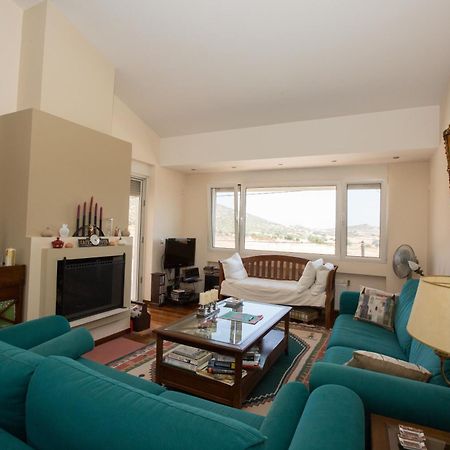 Sounio Mare Apartment Sounion Room photo