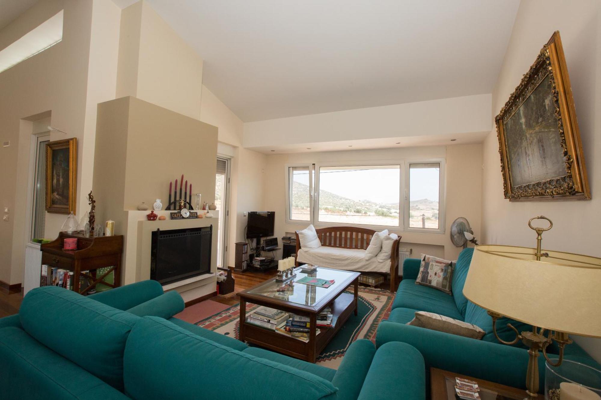 Sounio Mare Apartment Sounion Room photo