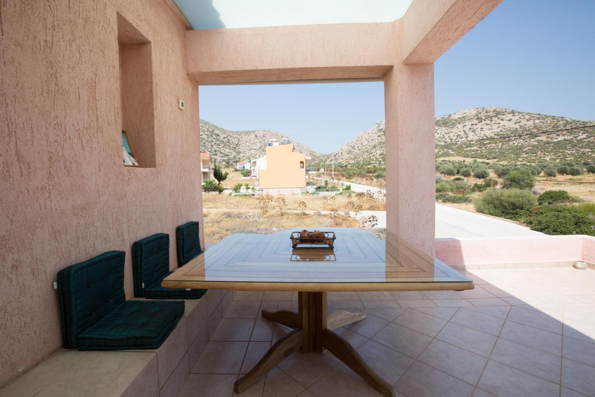 Sounio Mare Apartment Sounion Room photo